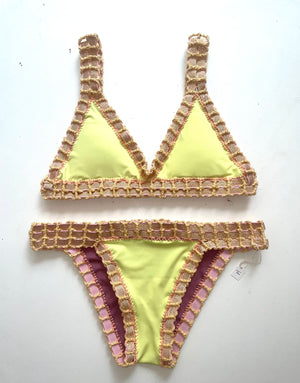 Bikini crochet