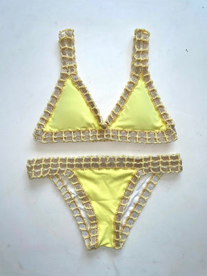 Bikini crochet