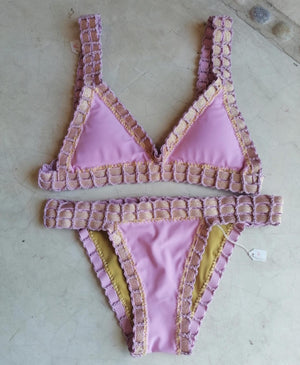 Bikini crochet