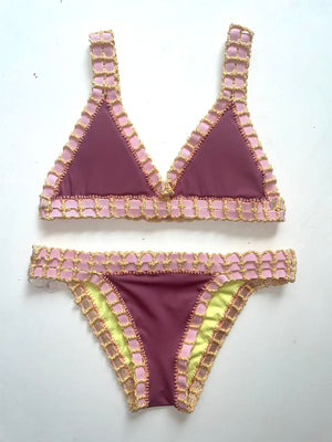 Bikini crochet