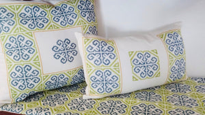 Tuxpan Lumbar decorative pillow